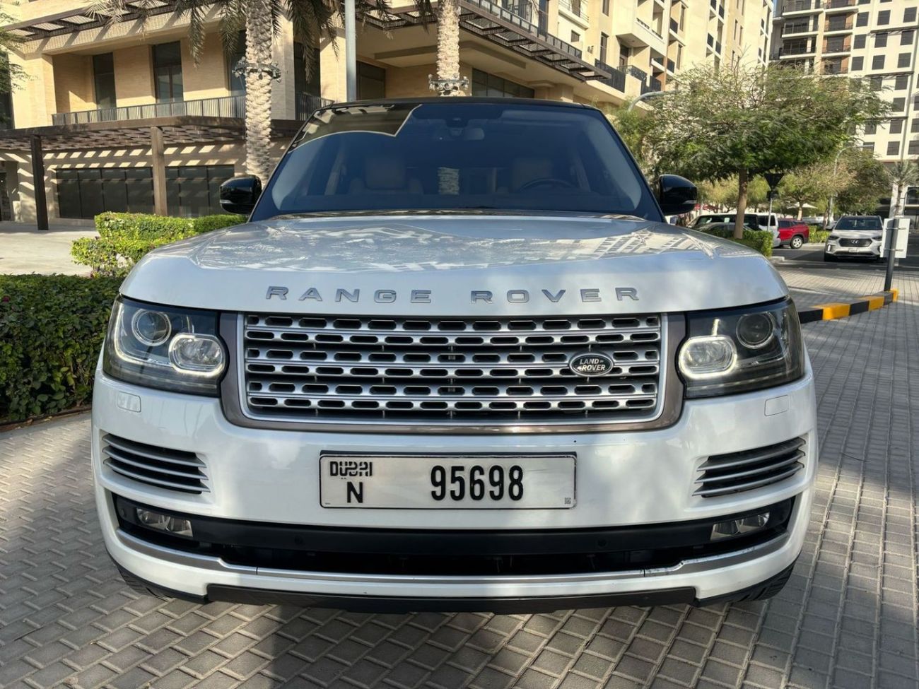 Land Rover Range Rover Autobiography 5.0L (375 HP)