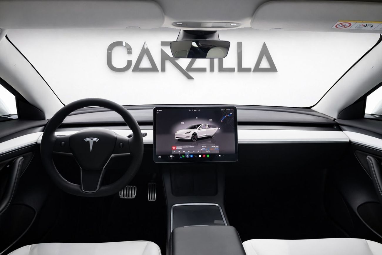 Tesla Model 3 Performance (AWD) RAMADAN OFFER l AED 2,154 P.M | 0% Down Payment | Performance | Tesla Warranty