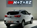 MG ZS EV