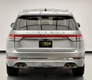 Lincoln Aviator Presidential 3.0L 2023 Lincoln Aviator Presidential, Nov/2028 Lincoln Warranty + Service Contract, L