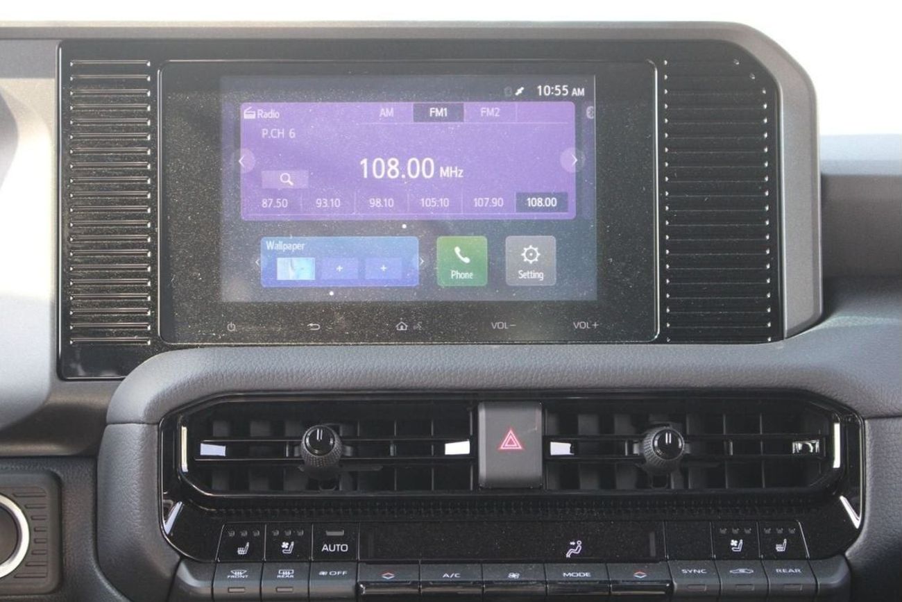 Toyota Prado TOYOTA PRADO 250 2.7L TURBO PETROL 4WD LIMITED AUTO