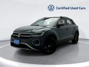 Volkswagen T ROC Style without Sunroof (REF#53392) / WAS 102,900 AED - NOW 69,900 AED