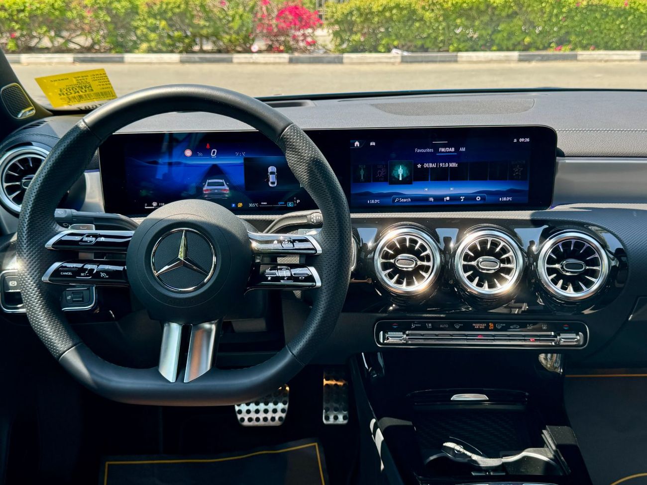 Mercedes-Benz CLA 200 2024 Mercedes-Benz CLA 200 / 1.6T / Law Mileage (6,000 Km) / European Specs