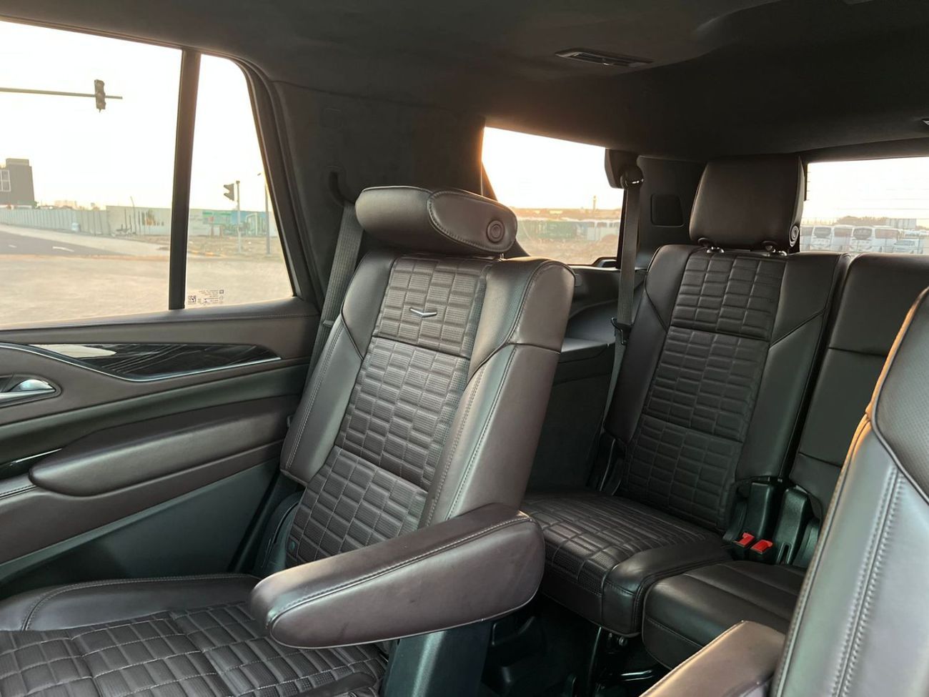 Cadillac Escalade Escalade-V 6.2L