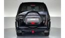Mitsubishi Pajero Signature Edition
