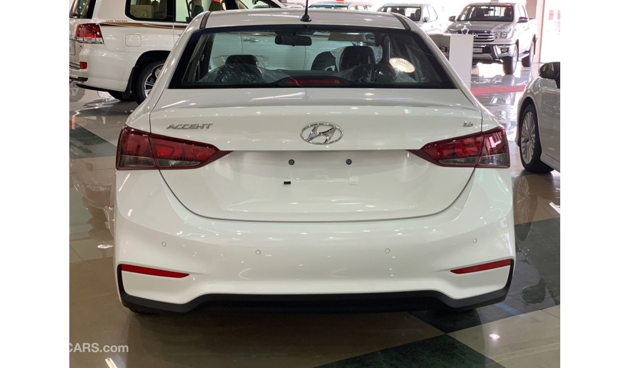 Hyundai Accent 1.6 MY2020 ( Local Warranty )