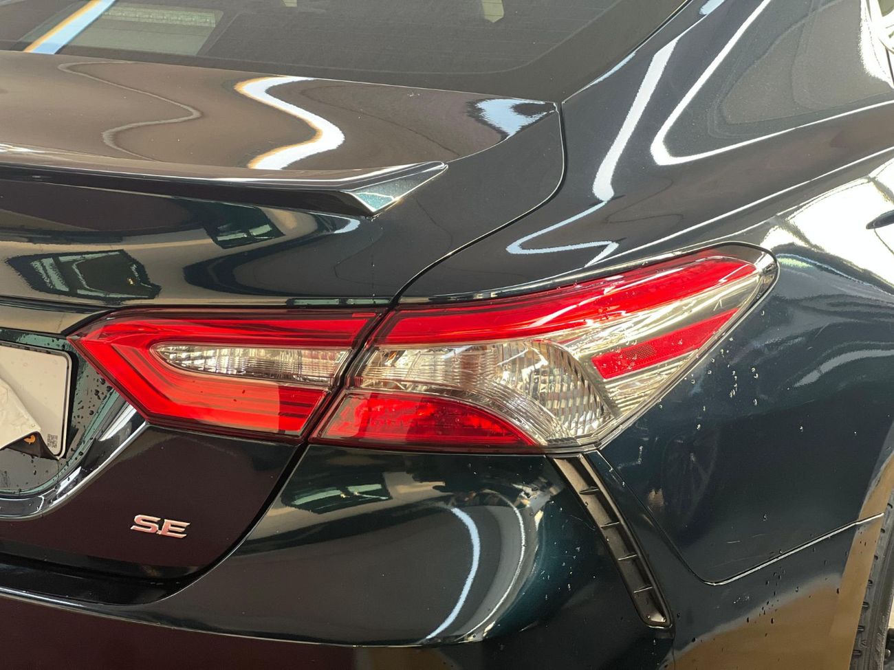 Toyota Camry SE 2.5L