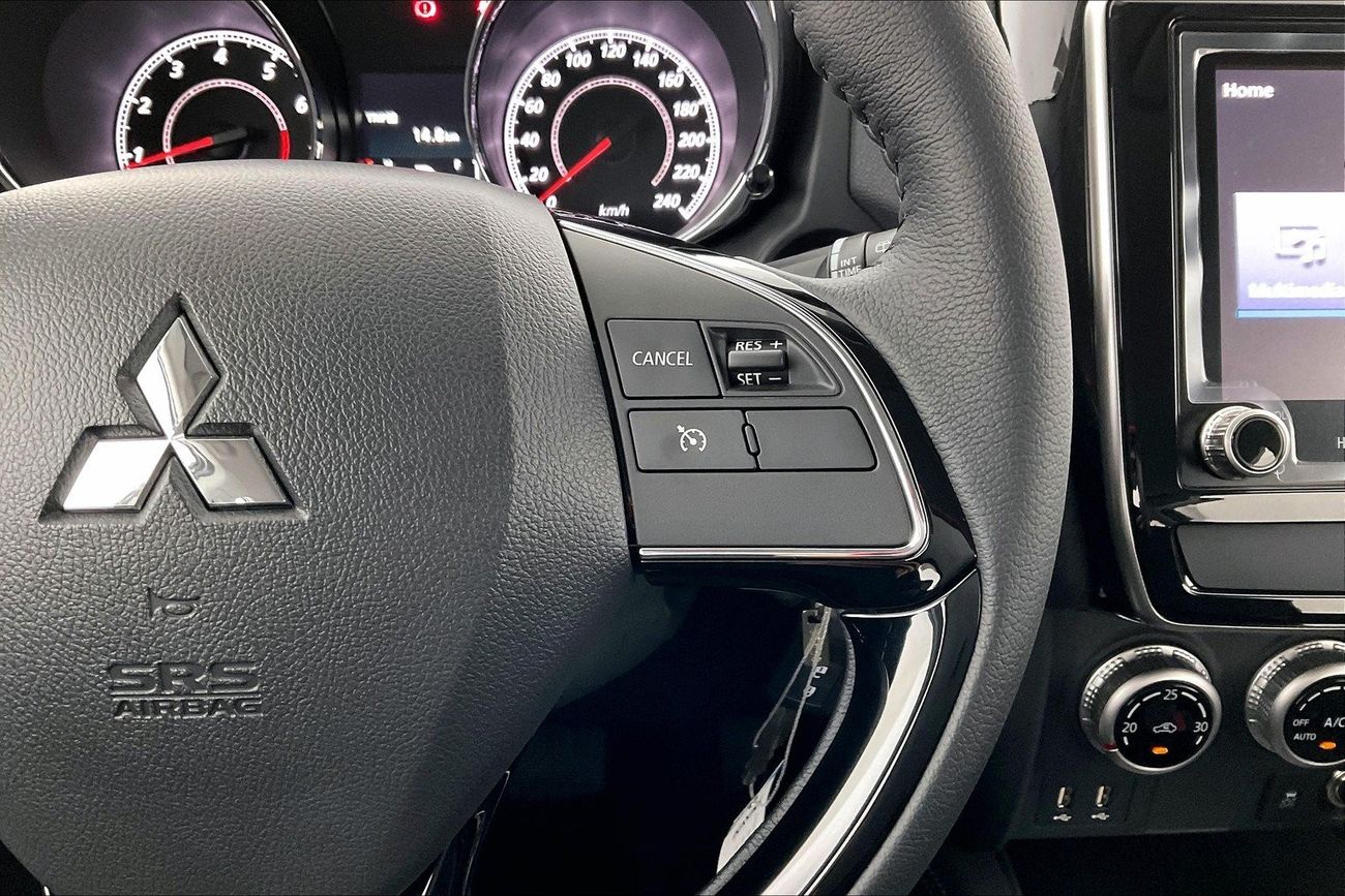 Mitsubishi ASX GLX Midline | Guaranteed Warranty | 0 Down Payment