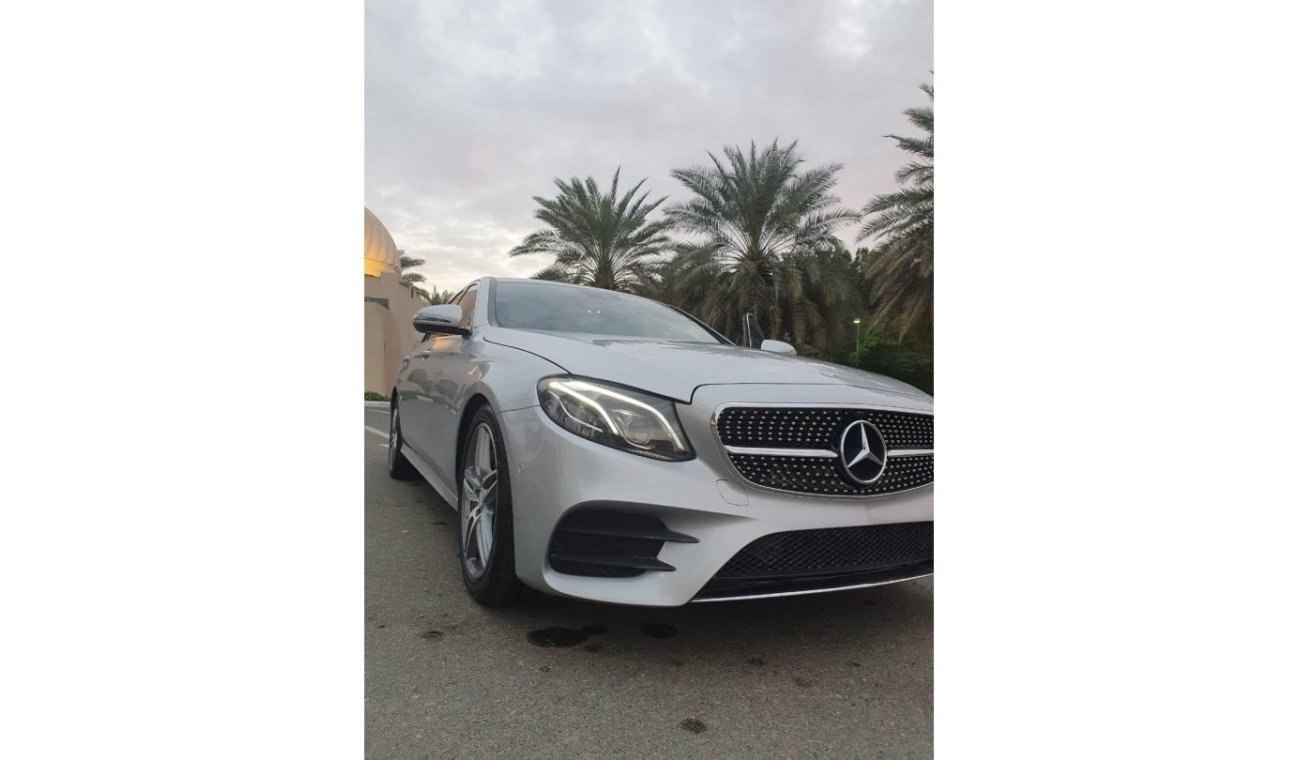 مرسيدس بنز E300 Std Std اي 300 فل اوبشن اي ام حي