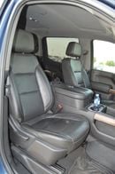 شيفروليه سيلفارادو *Chevrolet Silverado* Left Hand Drive Year: *2020* -Push Button Start,  -Leather Seats, -Power Seats