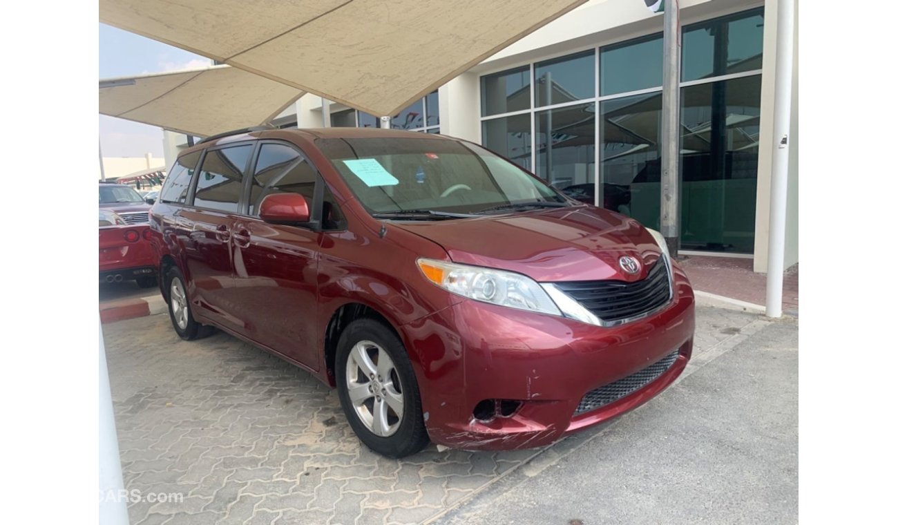 Toyota Sienna Toyota Sienna 2014