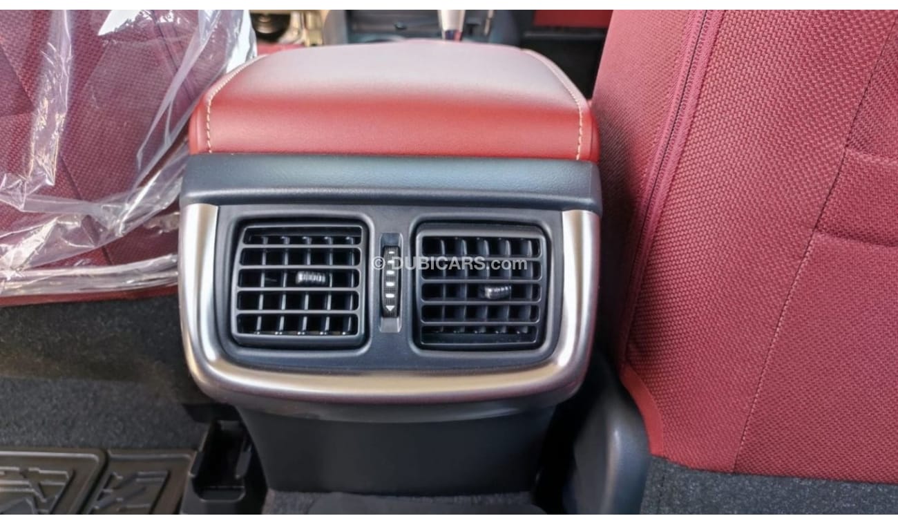 Toyota Hilux T- Hilux 2.7L Petrol 4x4 2023, white (Export only)