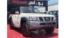 نيسان باترول سوبر سفاري FULLY LOADED 2019 GCC SINGLE OWNER WITH AGENCY SERVICE WARRANTY IN MINT C