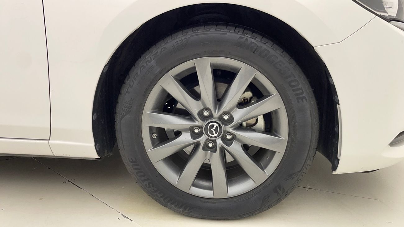 مازدا 6 S 2.5 | بدون دفعة مقدمة | اختبار القيادة في المنزل