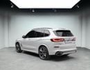 BMW X5 M50i 4.4L M Sport • BMW Warranty + Service 2026 • GCC
