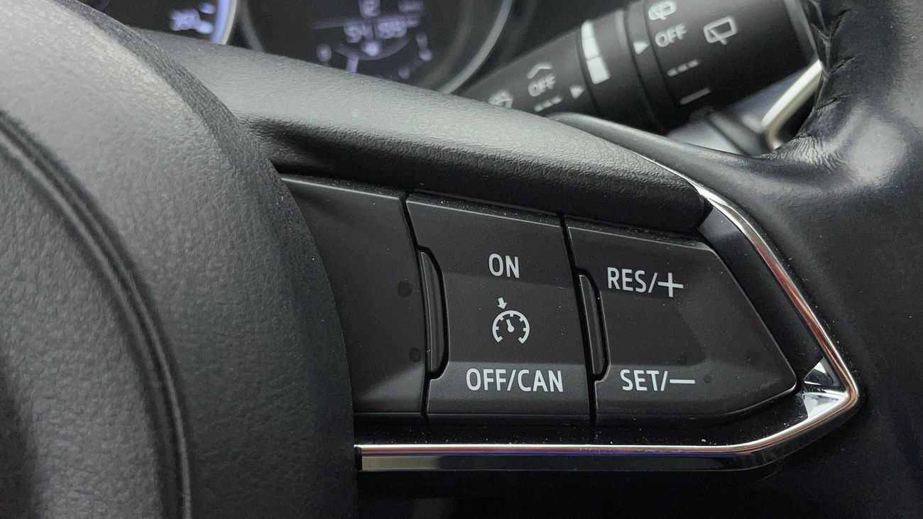 مازدا CX5 GL 2.5 | بدون دفعة مقدمة | اختبار قيادة مجاني للمنزل