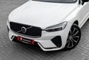 فولفو XC 60 XC60 B5 Ultimate Dark | 2,155 P.M | 0% Downpayment | Volvo Warranty
