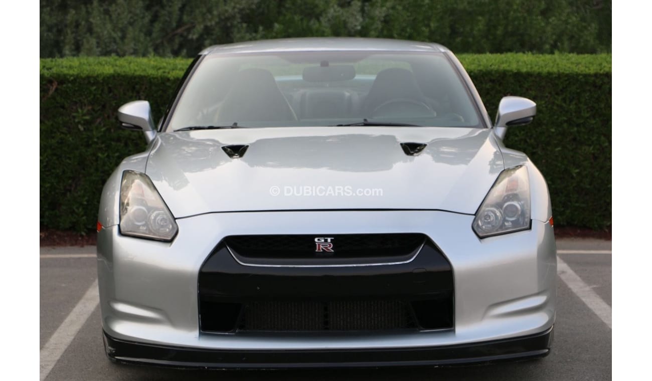 Nissan GTR NISSAN GTR PREMIUM 2009  FULL CARBON FIBER