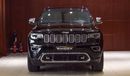 Jeep Grand Cherokee 4X4 Overland