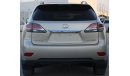 Lexus RX350 Lexus RX 350 in excellent condition, full option, without accidents