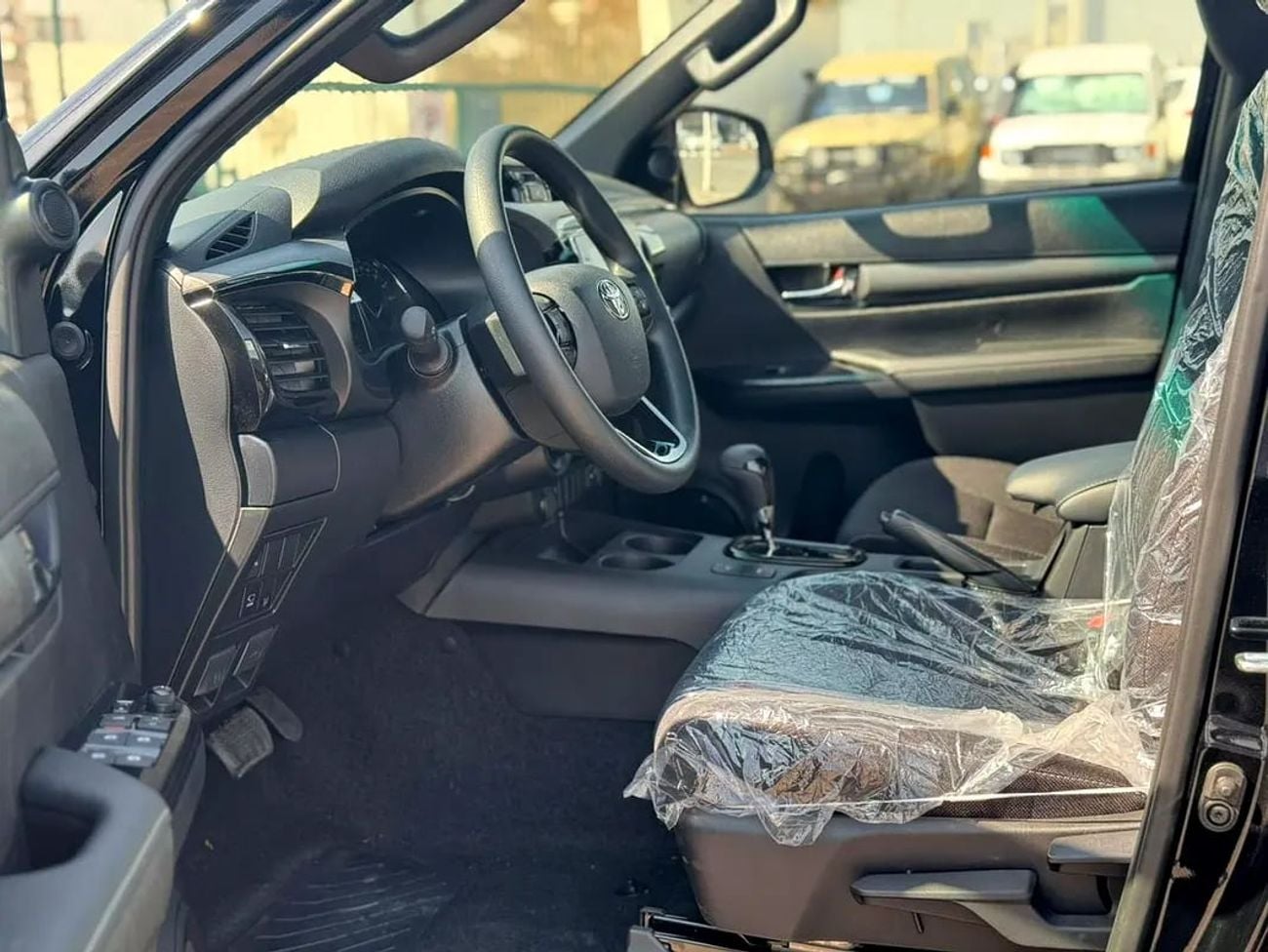 Toyota Hilux ADVENTURE
