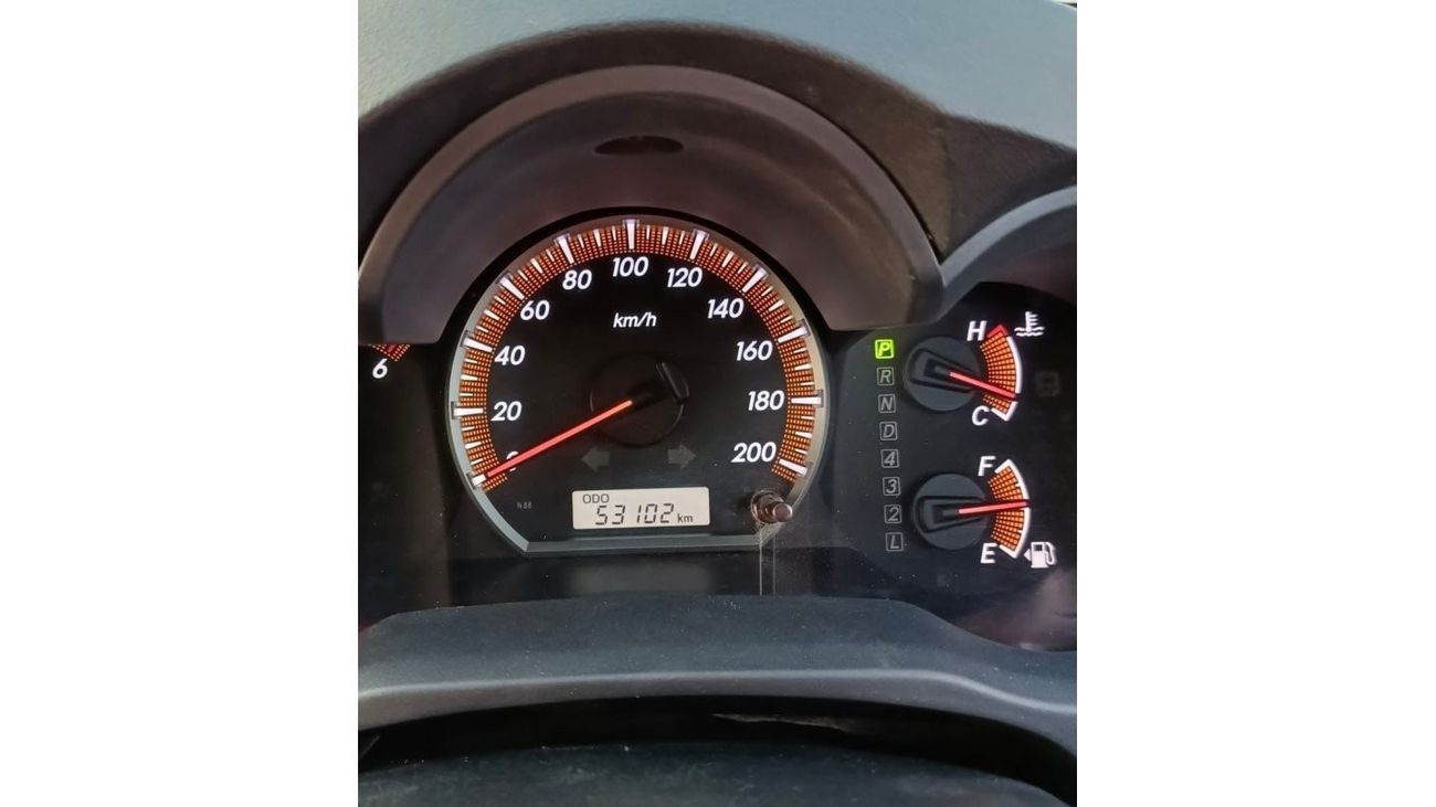 تويوتا هيلوكس