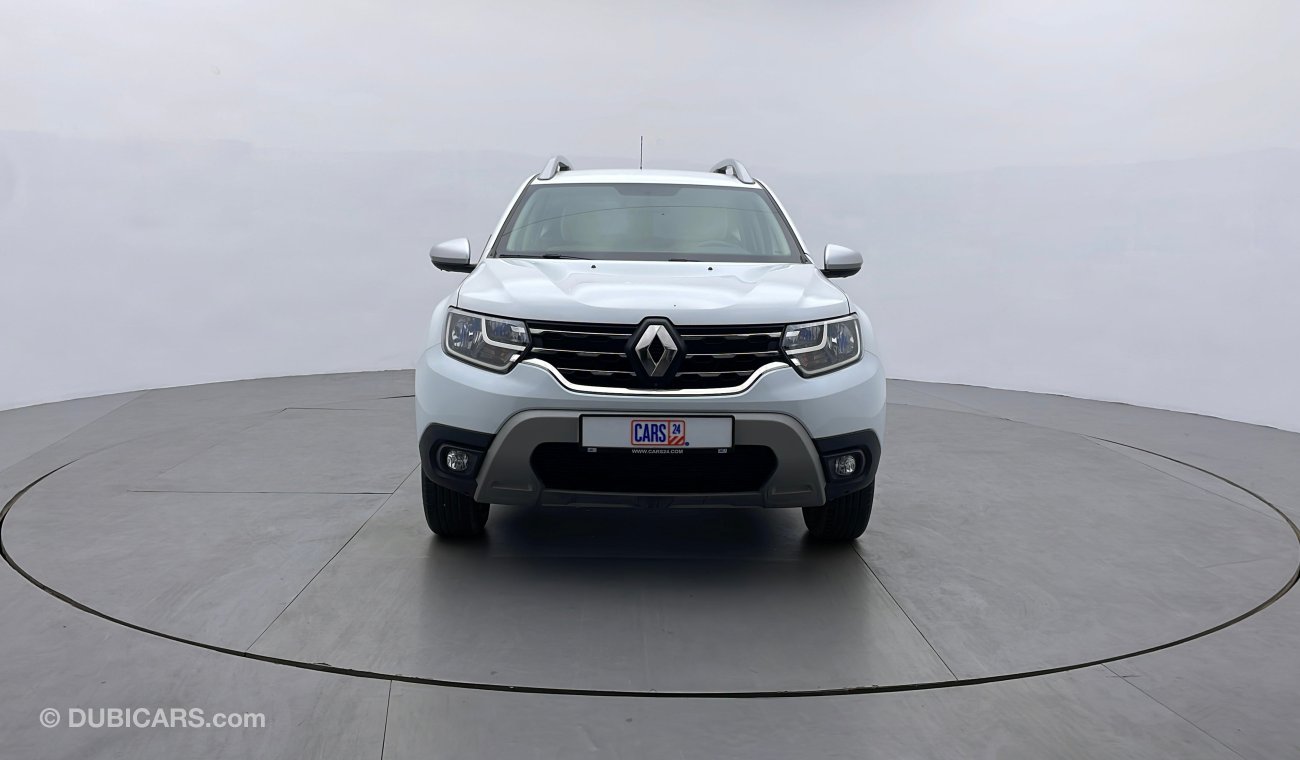 Renault Duster LE 1.6 | Under Warranty | Inspected on 150+ parameters