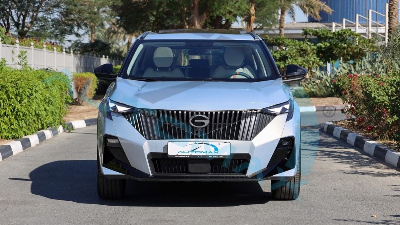 GAC GS3 Emzoom (For Export , НА ЭКСПОРТ) GB 1.5T 2026 GCC Без пробега