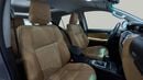 Toyota Fortuner EXR 2022 | AED 1300/Month | 0 DP | 30 Day Return | Warranty | Service History
