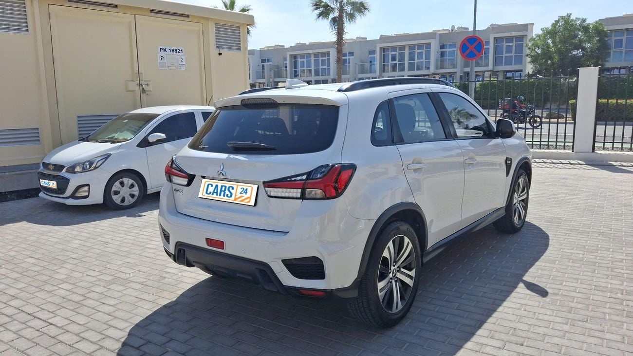 Mitsubishi ASX GLX MIDLINE 2 | Zero Down Payment | Home Test Drive