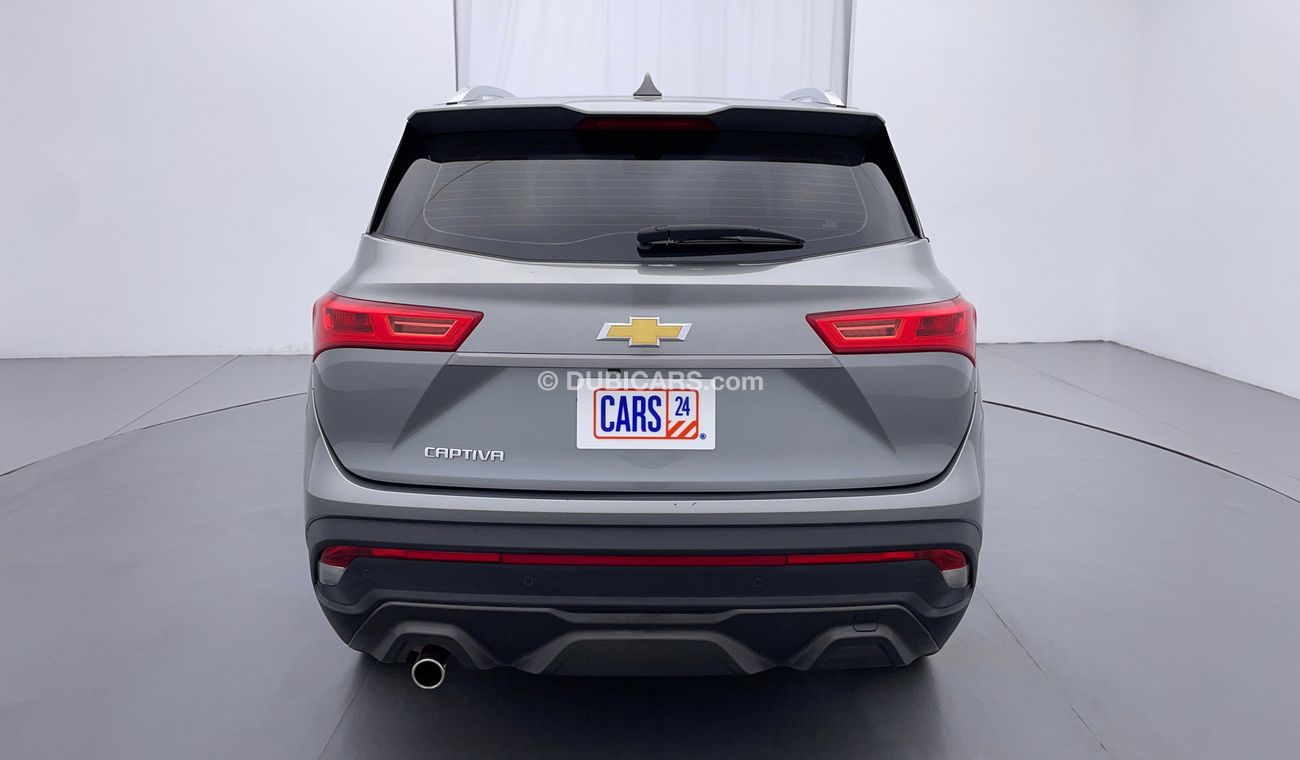 Chevrolet Captiva LS 1.5 | Zero Down Payment | Free Home Test Drive