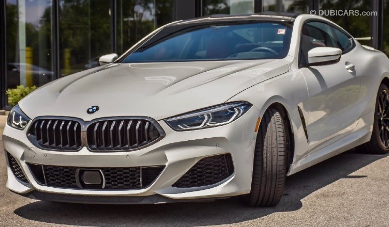 BMW M850i xDrive Coupe Full Option *Available in USA* Ready For Export