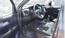 Toyota Hilux 2021 Toyota Hilux DC 2.4 TDSL 4WD MT Wide body with Auto AC ( Gray & Silver ) Ex Antwerp