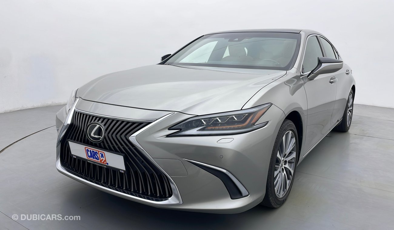 Lexus ES250 PLATINUM 2.5 | Under Warranty | Inspected on 150+ parameters