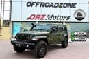 Jeep Wrangler Unlimited Rubicon 3.6L