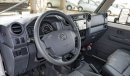 Toyota Land Cruiser Pick Up Land cruiser single cabin 4.5L diesel