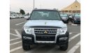 Mitsubishi Pajero Mitsubishi Pajero Gls 3.8L SUV 4WD 2020