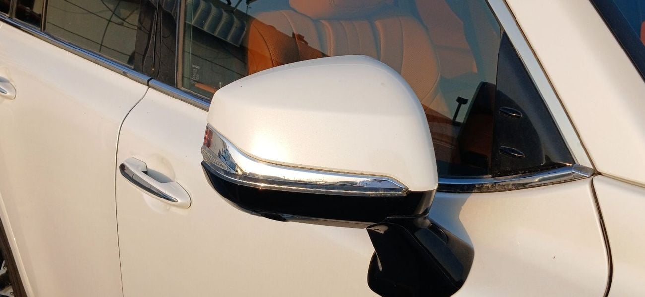 لكزس LX 700h LX700h 3.5L Hybrid VIP 2026YM