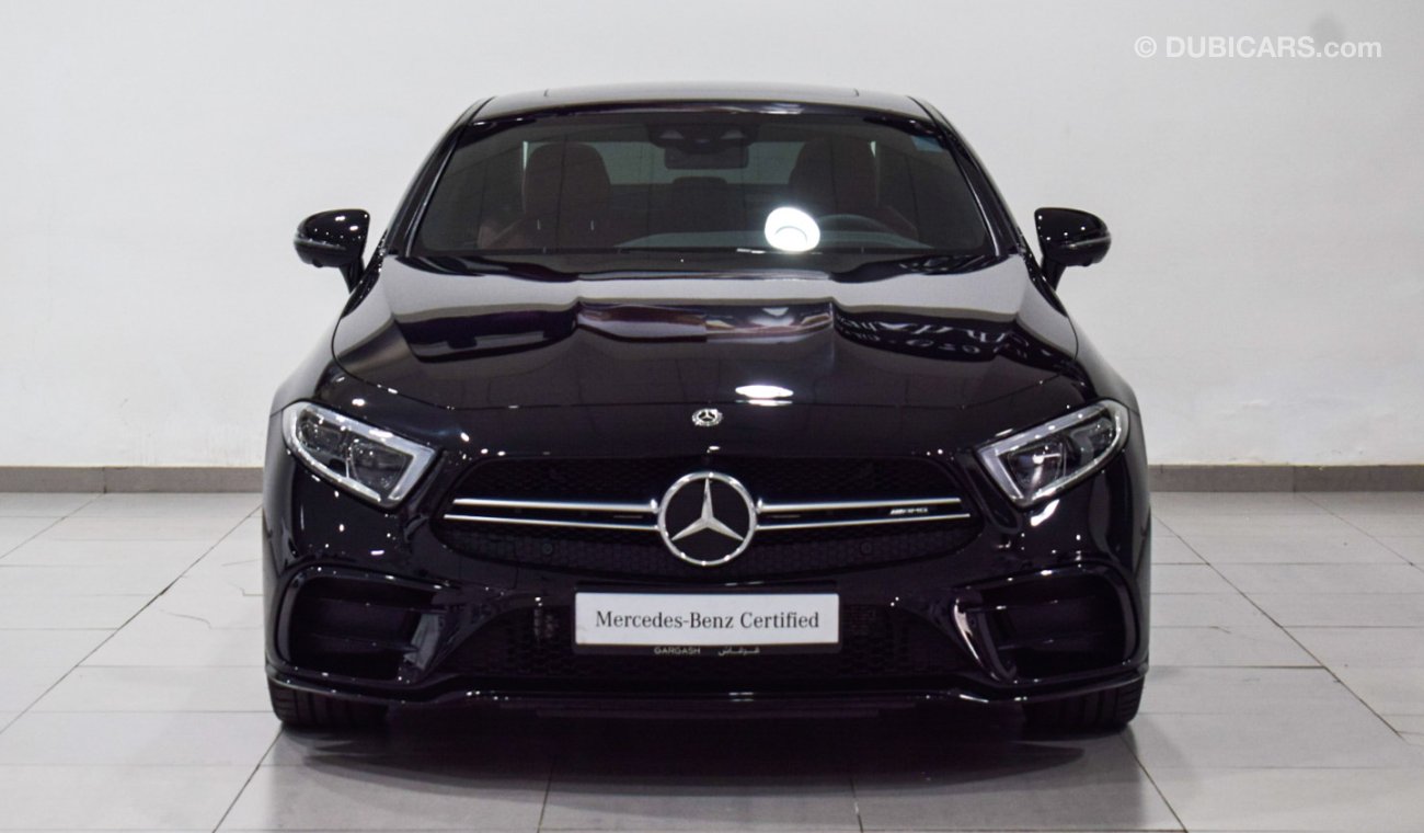 Mercedes-Benz CLS 53 AMG 4MATIC VSB 29095