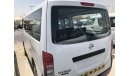 Nissan Urvan Nissan Urvan Nv350 passenger van 2016.Excellent condition