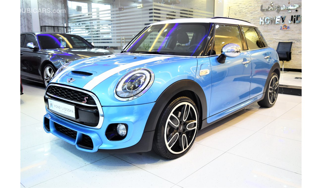 Mini Cooper S John Cooper Works