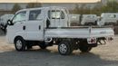 كيا بونغو Kia/BONGO/ 2.7L DOUBLE CABIN MT Diesel