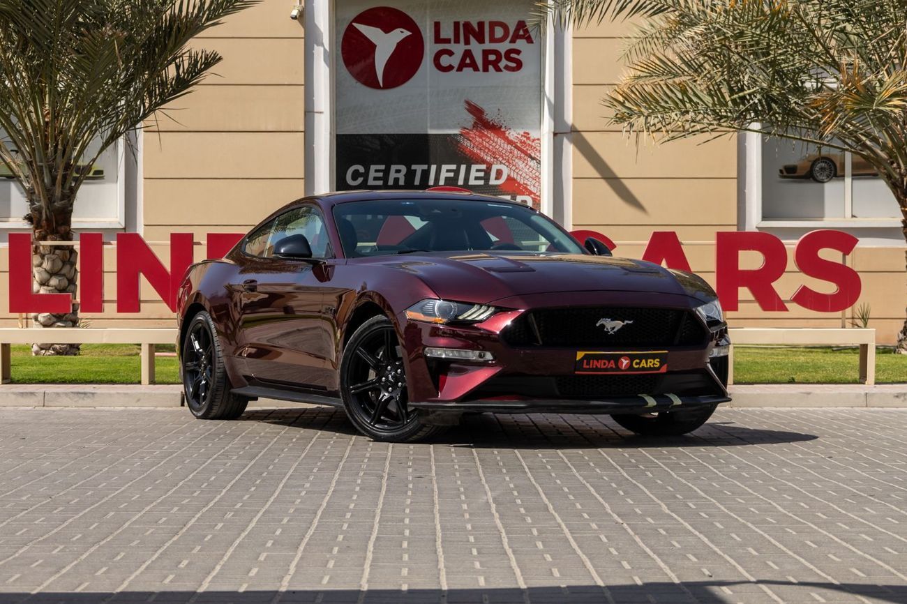 Ford Mustang GT Premium 5.0L V8