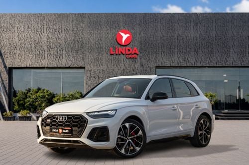 Audi SQ5 STD Audi SQ5 TFSI Quattro 2023 GCC | Warranty