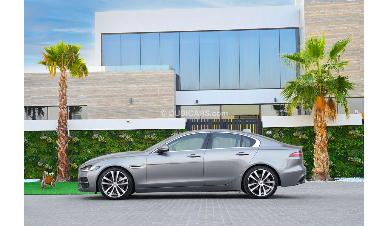 Fabelhafte Jaguar Xe P250 Bildnull