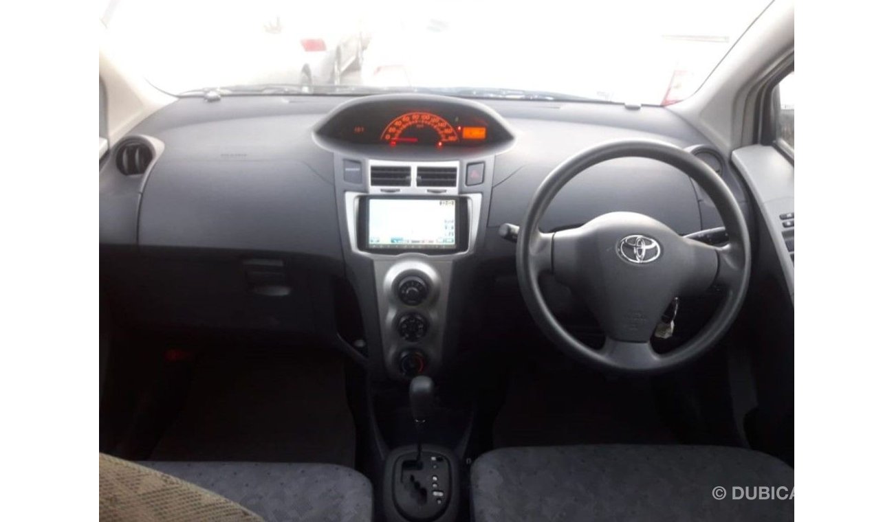 Toyota Vitz Toyota Vitz RIGHT HAND DRIVE (Stock no PM 72)