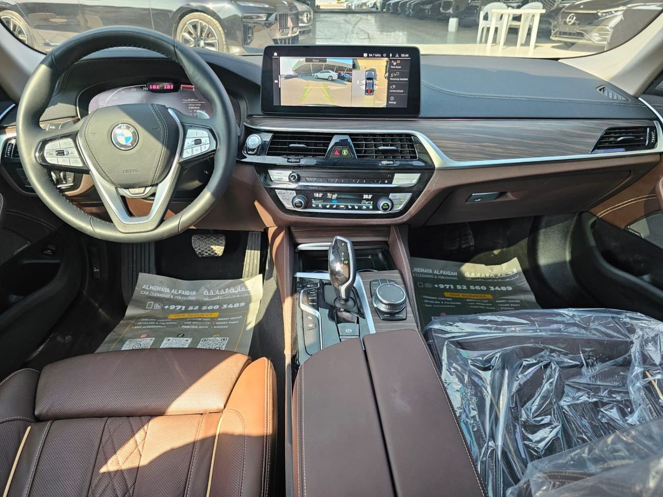 BMW 530i