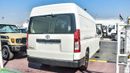 Toyota Hiace High Roof Van 3.5L