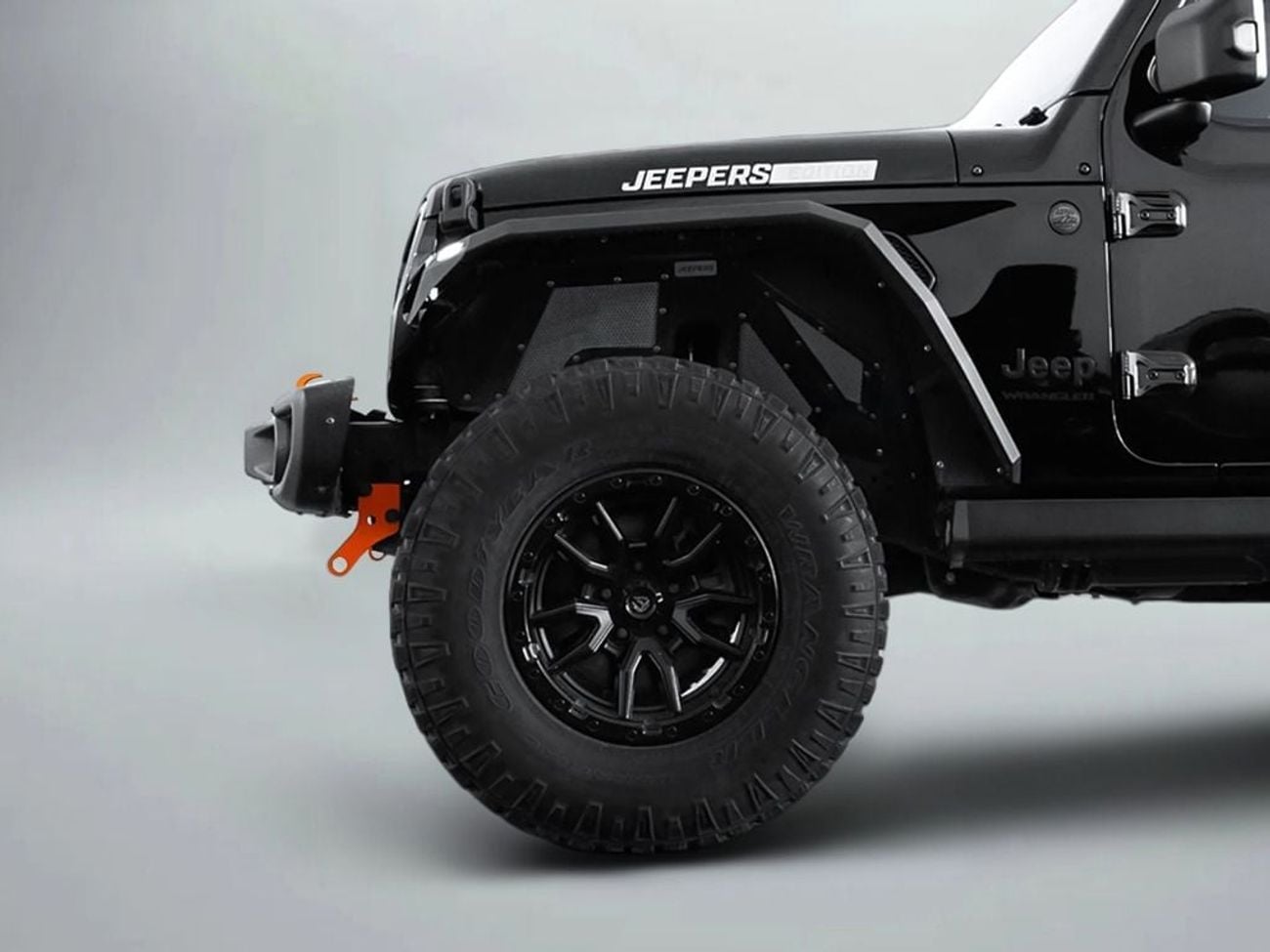 Jeep Wrangler Unlimited RUBICON