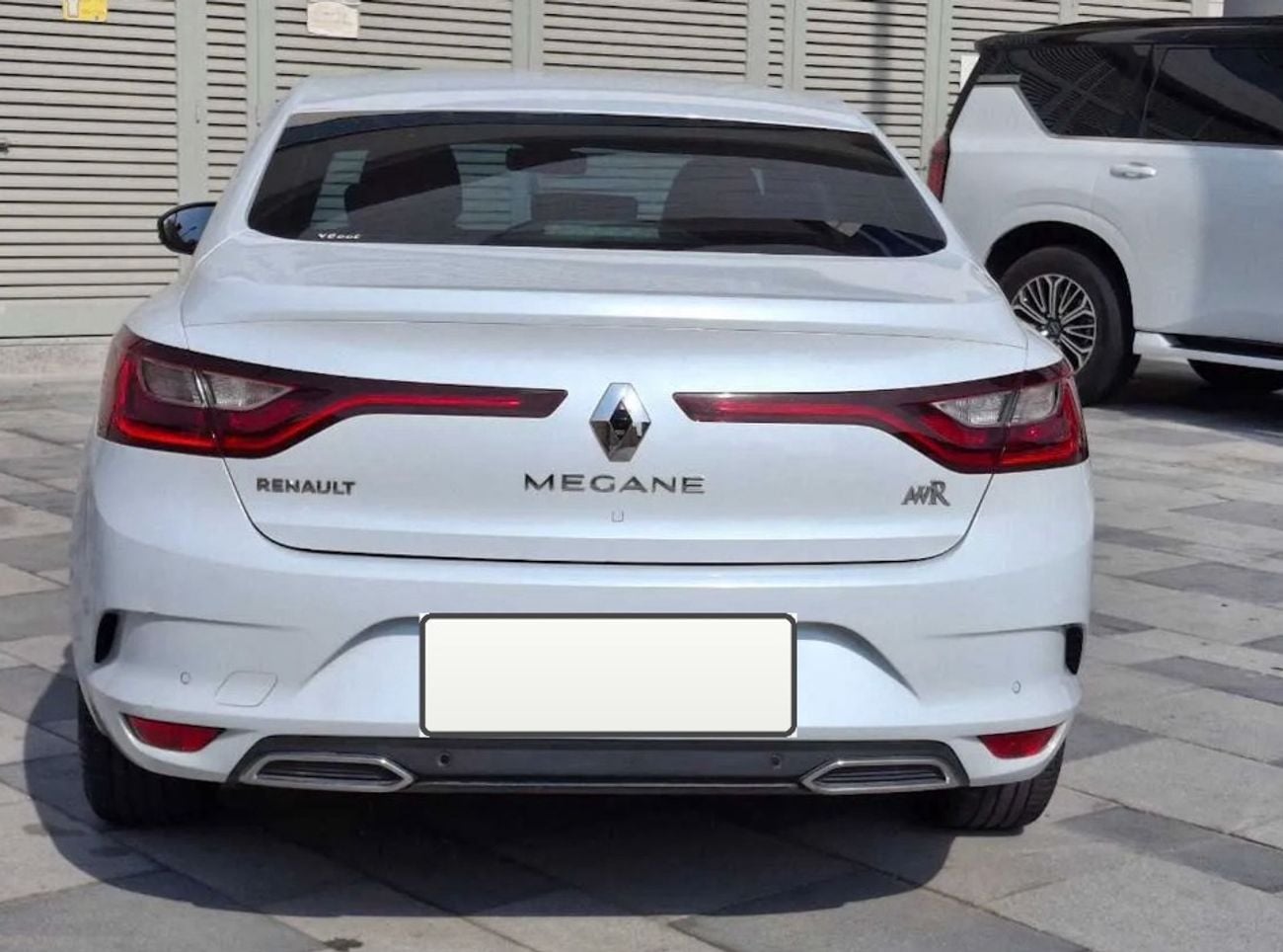 Renault Megane PE